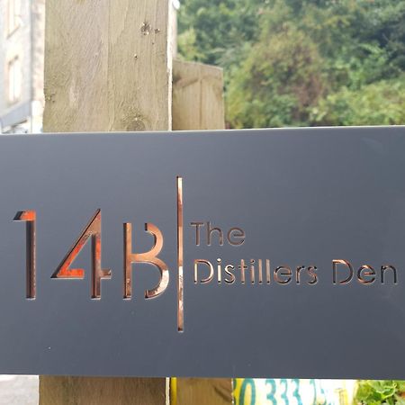 The Distillers Den Oban Bagian luar foto