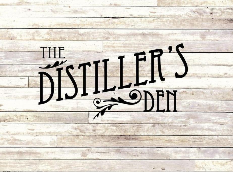 The Distillers Den Oban Bagian luar foto