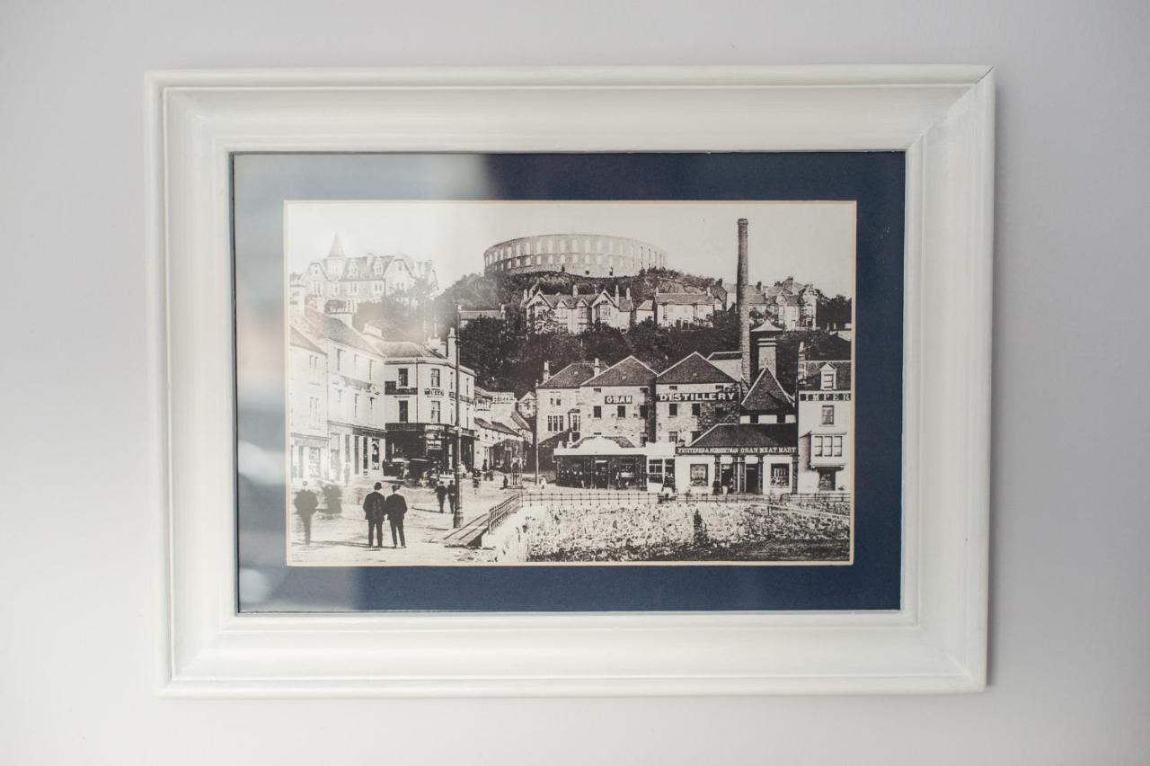 The Distillers Den Oban Bagian luar foto
