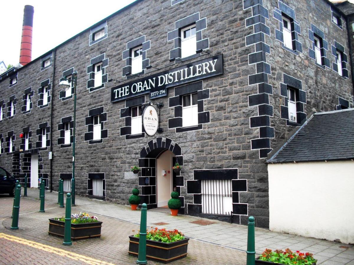 The Distillers Den Oban Bagian luar foto